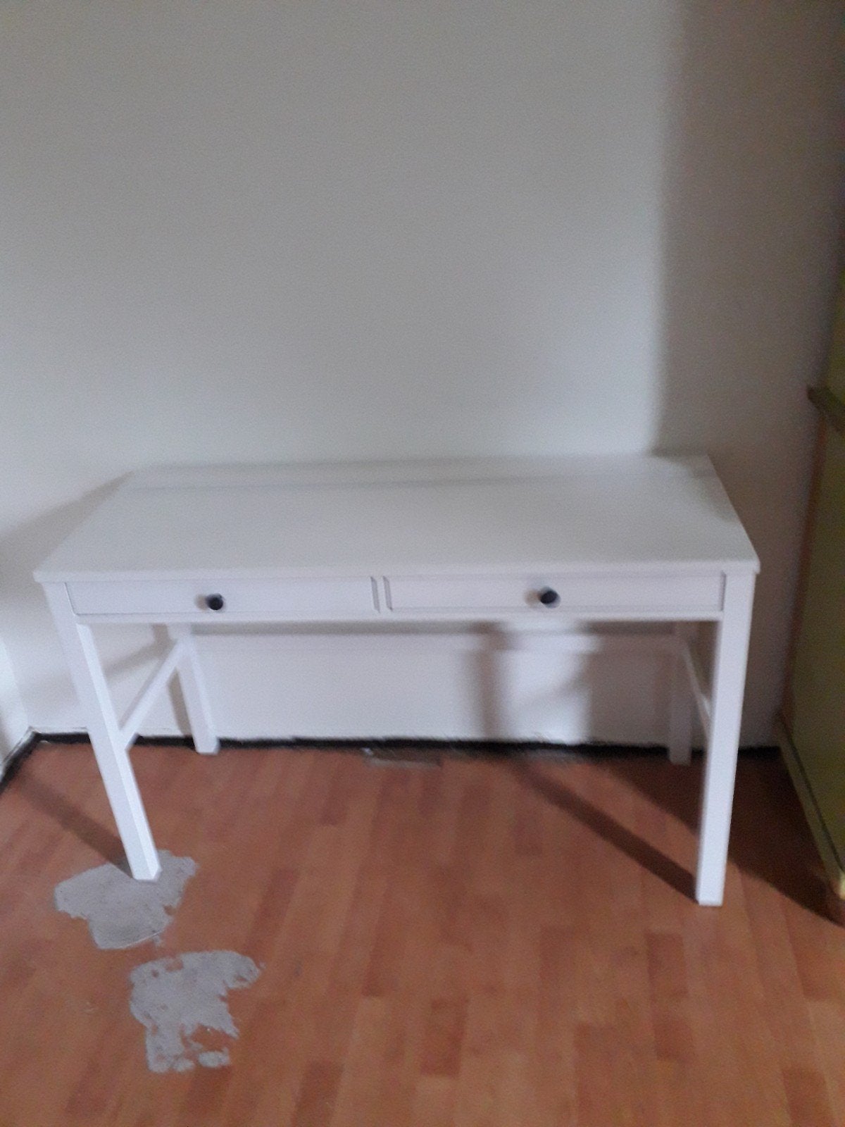 bureau met twee laden goed staat, Ophalen of Verzenden, Zo goed als nieuw