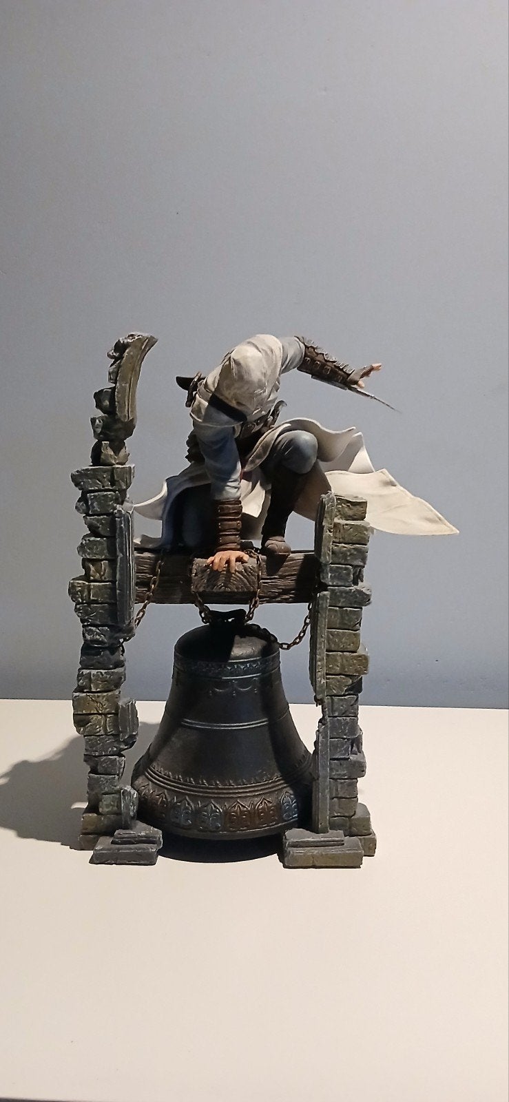 Assassins Creed Altair belltower statue, Ophalen of Verzenden, Zo goed als nieuw