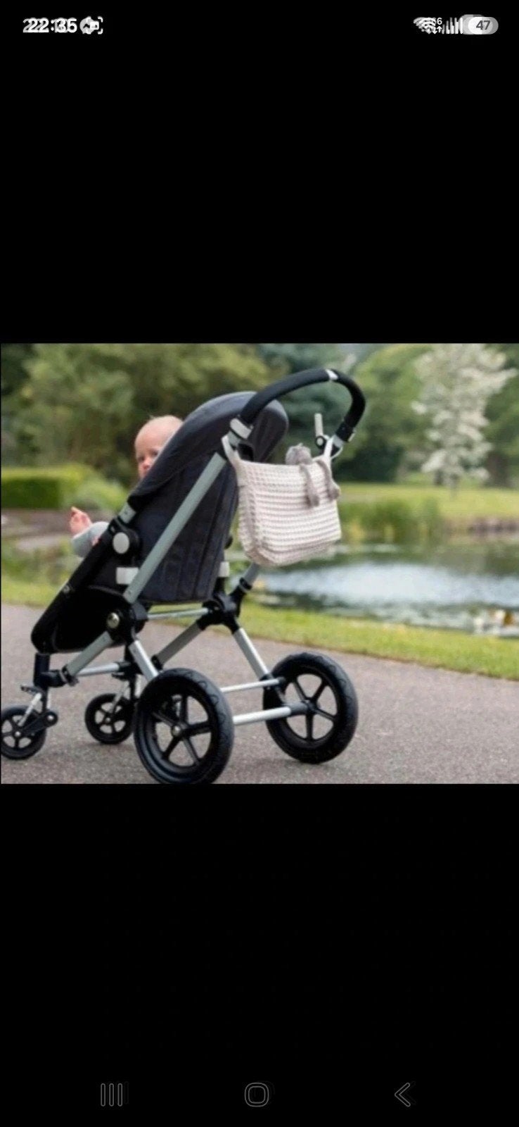 Koeka buggy tas
Ideaal altijd een tasje bij je met de buggy., Kinderen en Baby's, Buggy's, Ophalen of Verzenden, Zo goed als nieuw