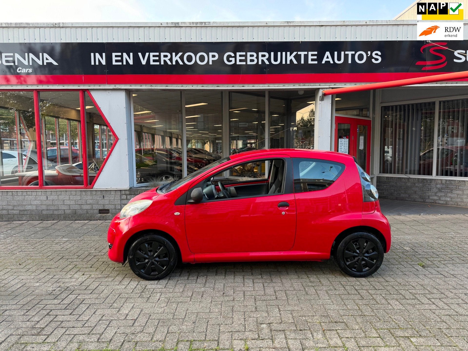 Citroen C1