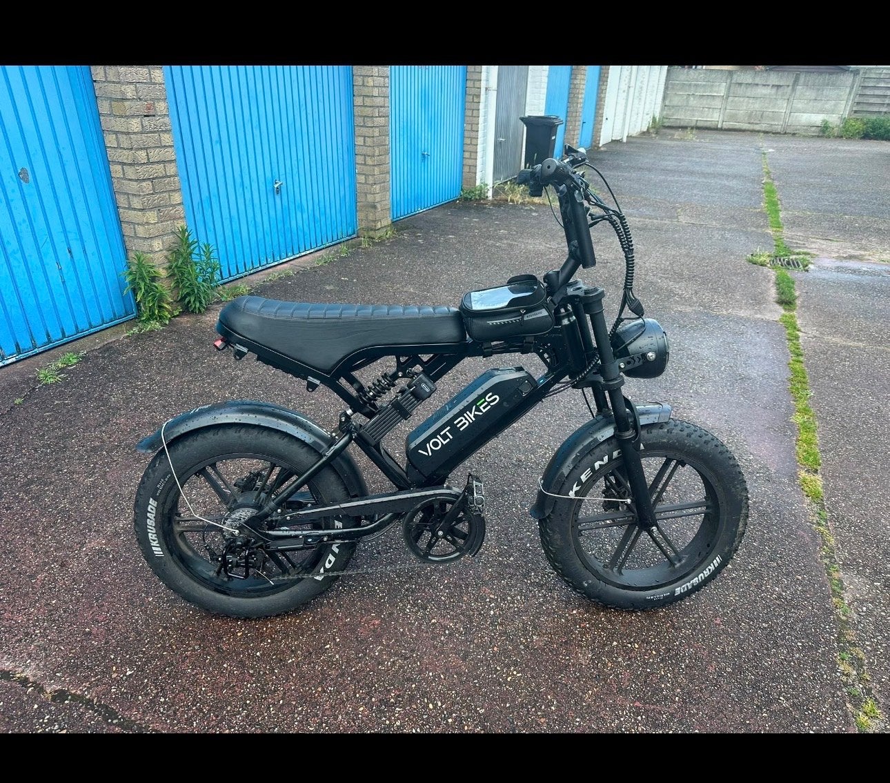 Volt Bikes Fatbike E-bike - Zo goed als nieuw, Minder dan 47 cm, Ophalen of Verzenden, Zo goed als nieuw, Overige merken