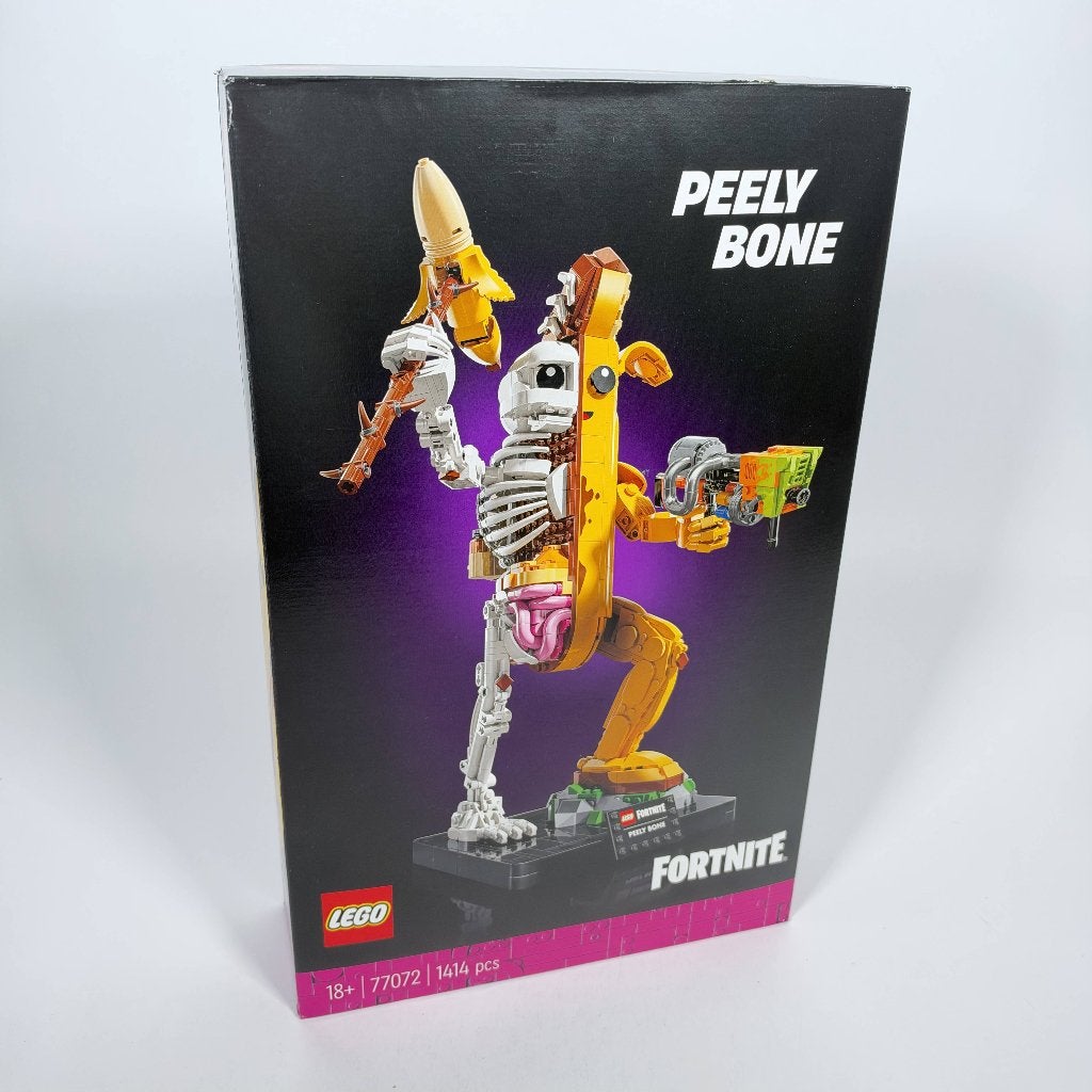 LEGO Fortnite 77072 Peely Bone (Nieuw), Overige thema's, Lego, Nieuw, Ophalen of Verzenden