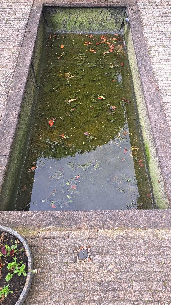 Vijverfolie, Tuin en Terras, Vijvers, Gebruikt, Ophalen