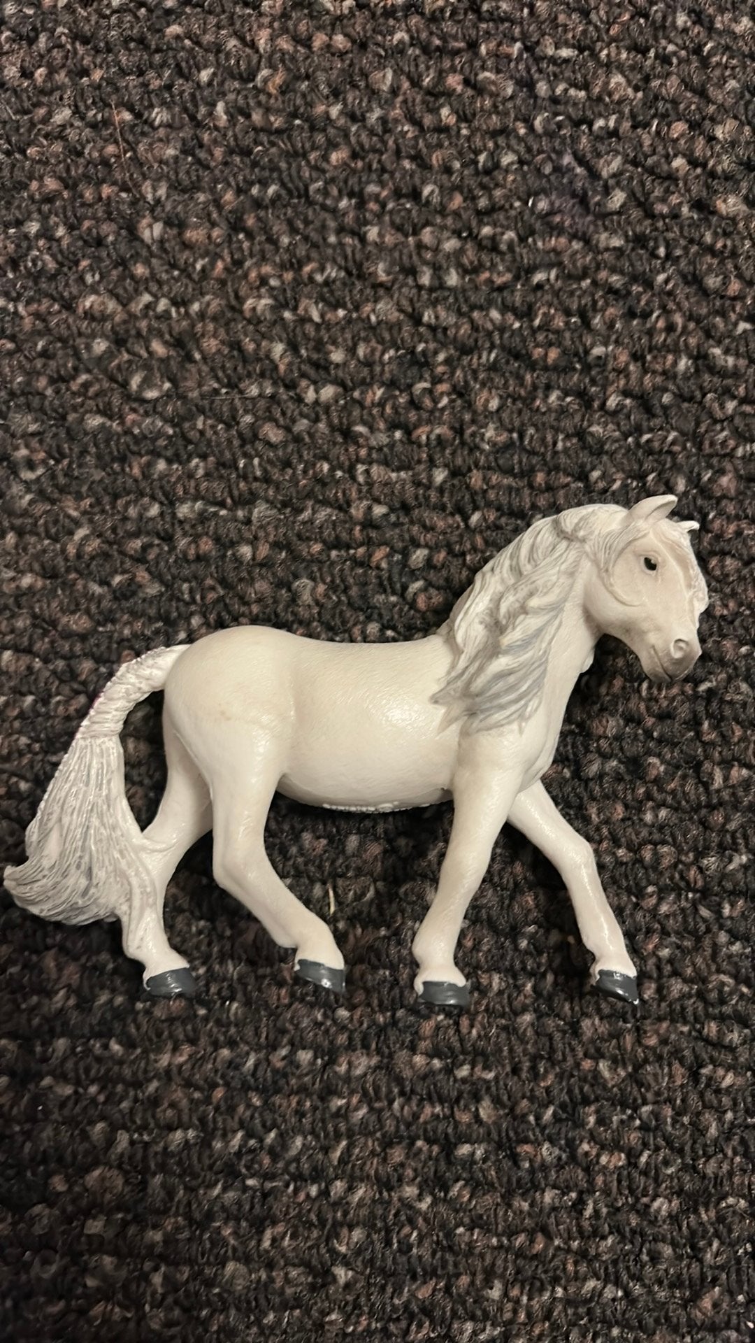 Schleich no. 13942 ijslandse pony merrie, Ophalen of Verzenden, Zo goed als nieuw, Paard, Beeldje of Figuurtje