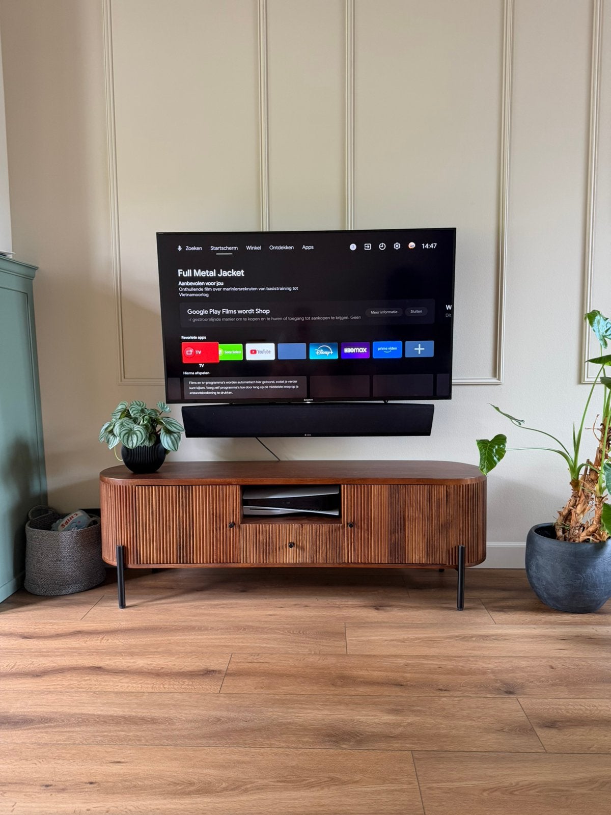 Sony KD55-XE8599 4k- UHD 55 inch- smart tv100% goed!, Ophalen, 50 Hz, Zo goed als nieuw, Sony