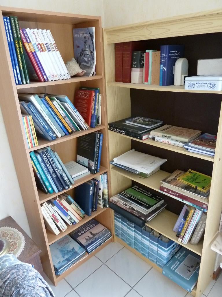 Boeken Maritieme, Ophalen of Verzenden, Zo goed als nieuw, 1945 tot heden, Diverse auteurs