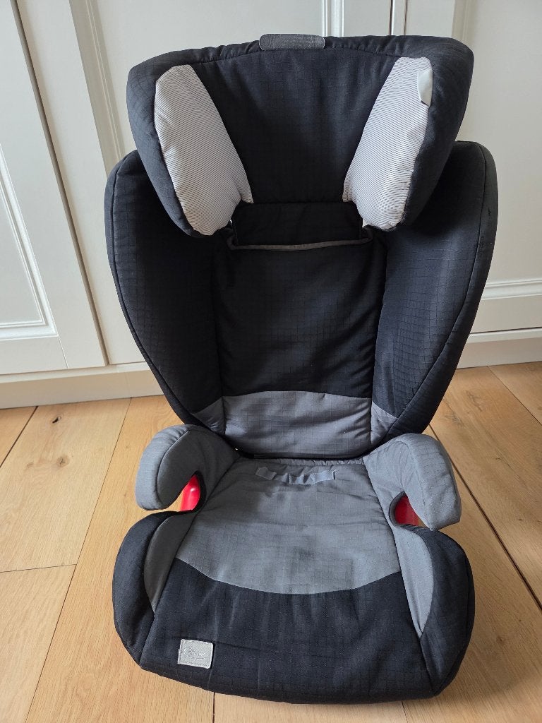 15 tot 36 kg, Britax Römer Kidfix autostoel, Isofix, Kinderen en Baby's, Autostoeltjes, Ophalen, Romer, Gebruikt, 15 t/m 36 kg