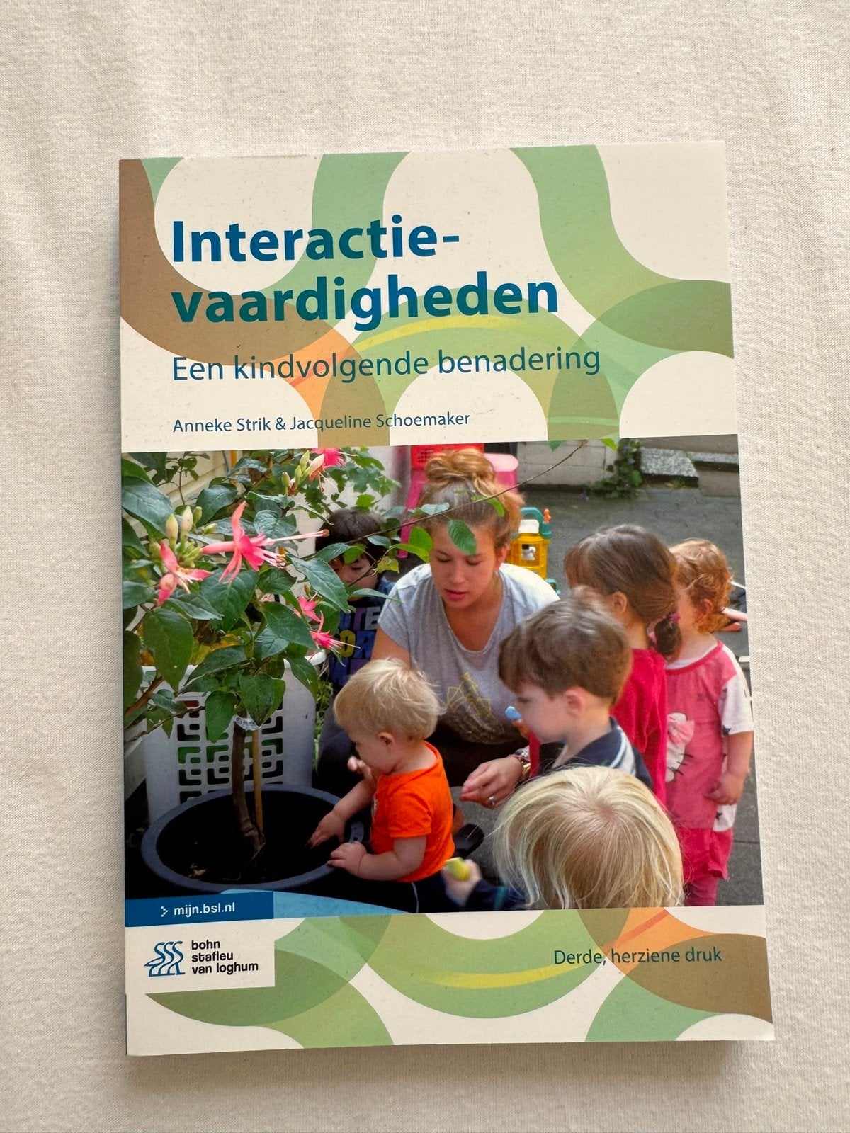 Interactievaardigheden Een kindvolgende benadering, Boeken, Ophalen of Verzenden, Beta, Nieuw, MBO