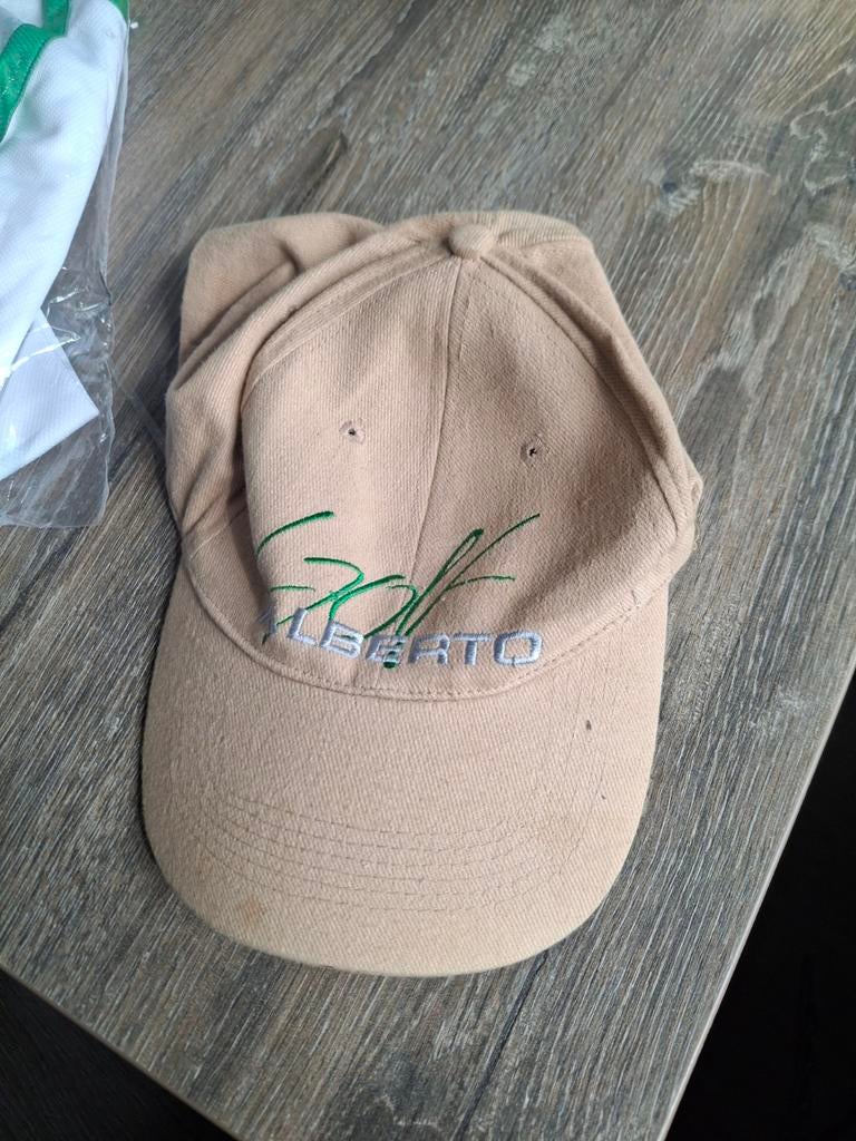 Golf alberto pet, Ophalen of Verzenden, Zo goed als nieuw