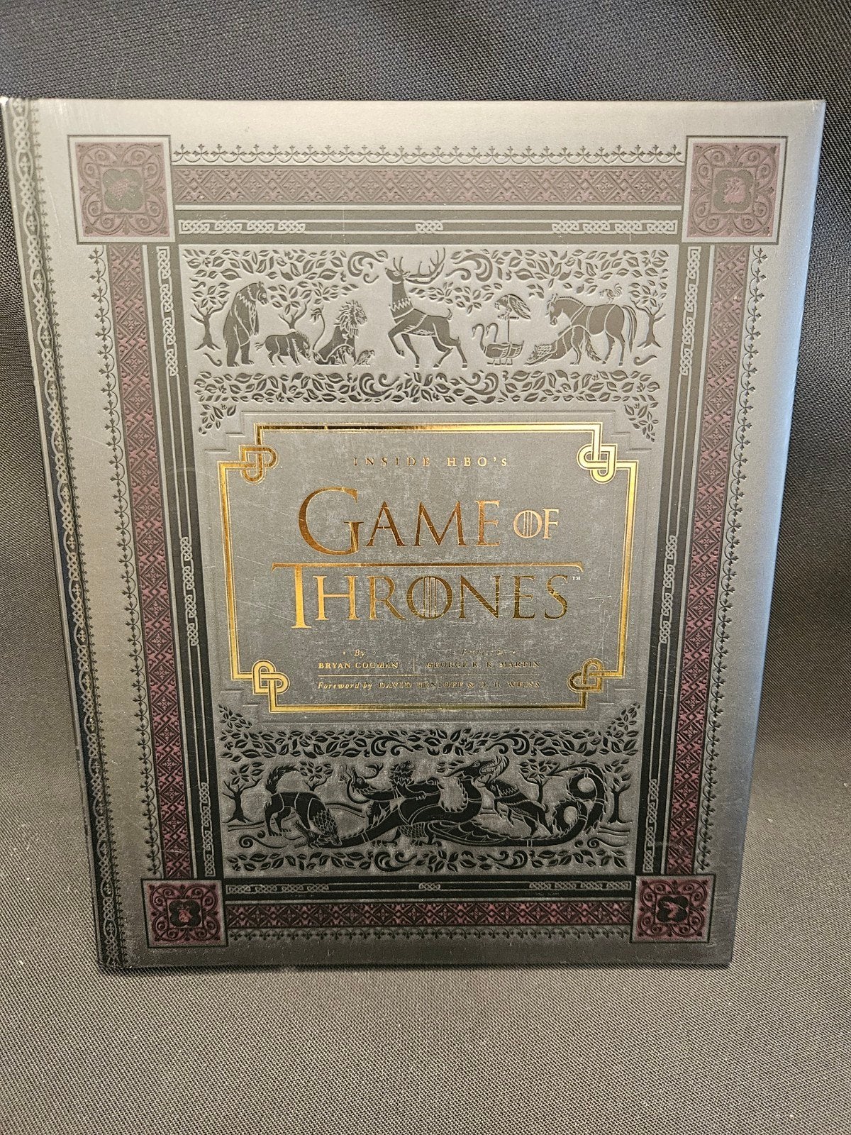 Game of Thrones - Seizoen 1-8 (Nieuw in verpakkin, Cd's en Dvd's, Dvd's | Tv en Series, Vanaf 16 jaar, Science Fiction en Fantasy