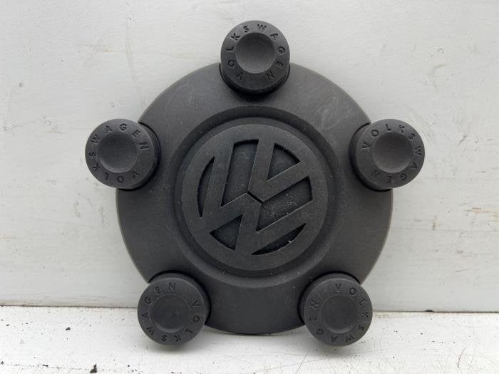 Wieldop van een Volkswagen Caddy, Gebruikt, -, Volkswagen, -