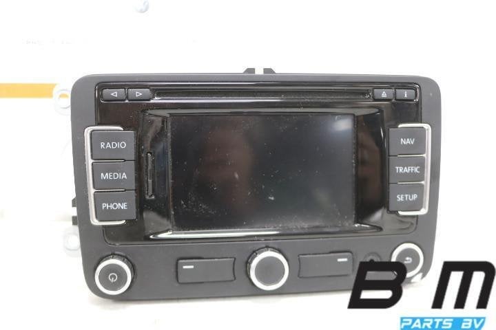 RNS310 navigatie diverse VW Polo 6R 3C0035270B, Gebruikt