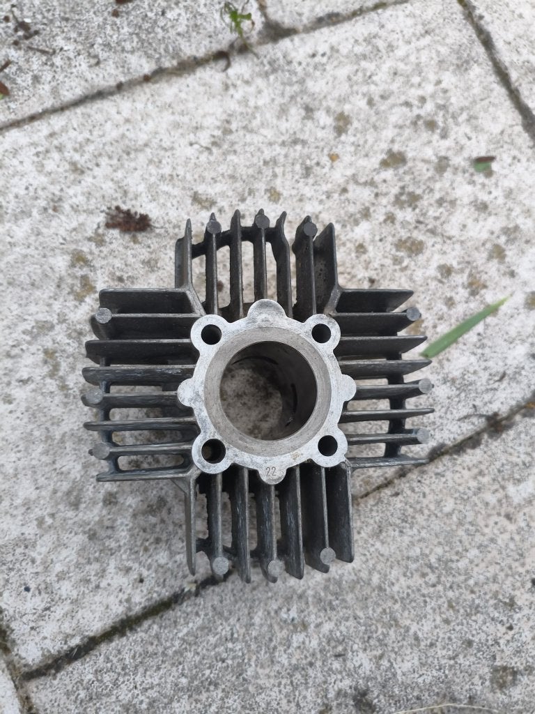 Puch maxi cylinder 25km, Ophalen, Gebruikt, Cilinder, Puch