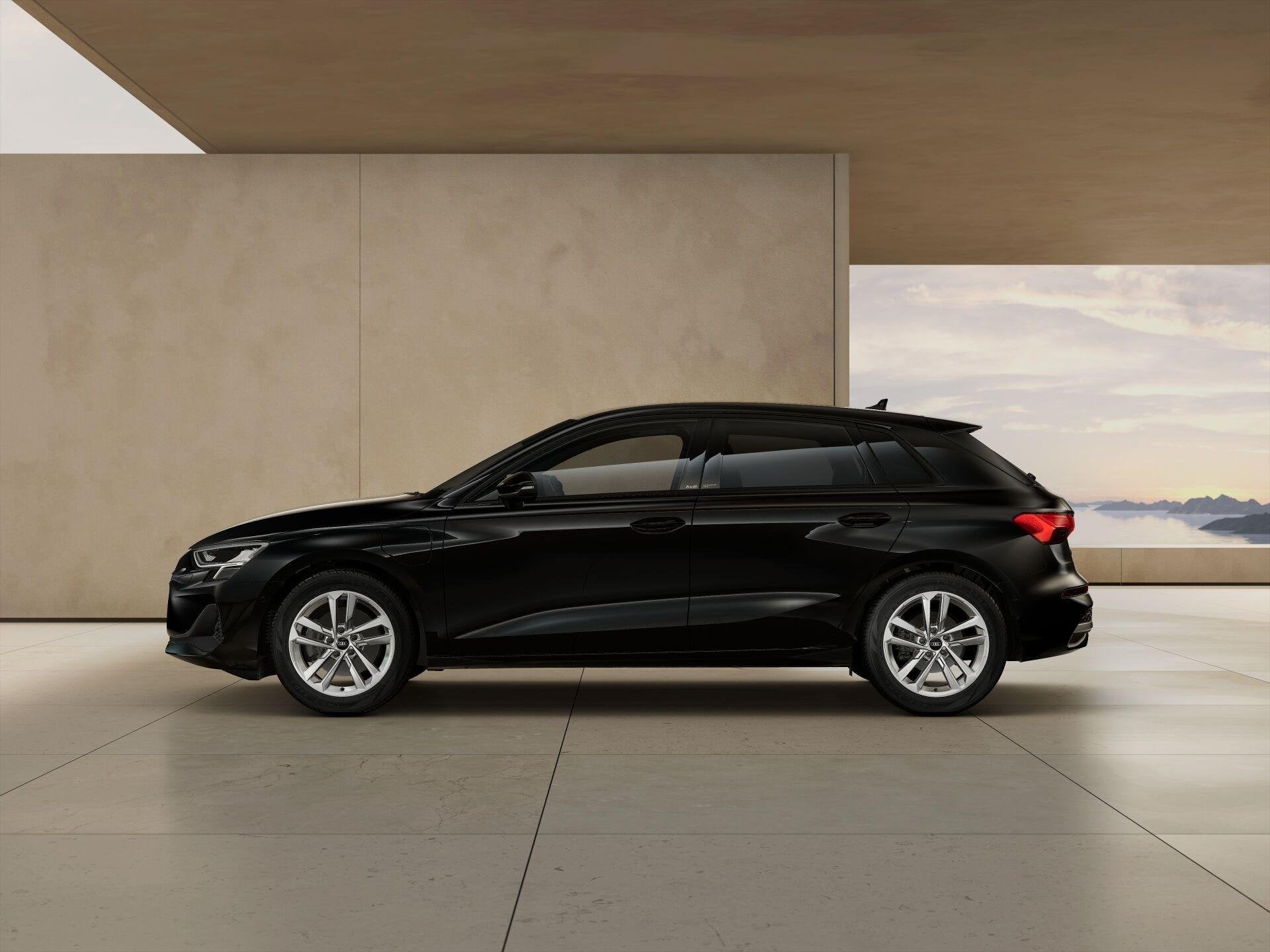 Audi A3 Sportback 40 TFSI e 204pk Pro Line | Assistentie Pak, Auto's, 12 maanden, Stof, 1498 cc, 4 cilinders