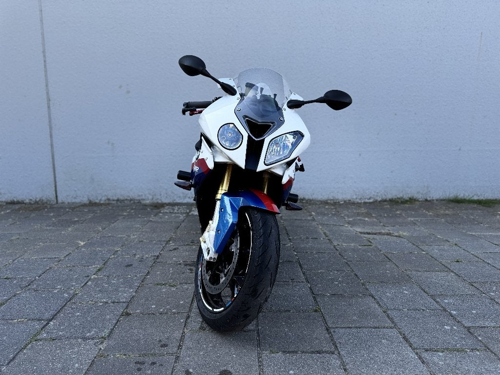 BMW S1000RR 2010 Akrapovic PowerCommander, 4 cilinders, Motorrijbewijs A, Gebruikt, Super Sport