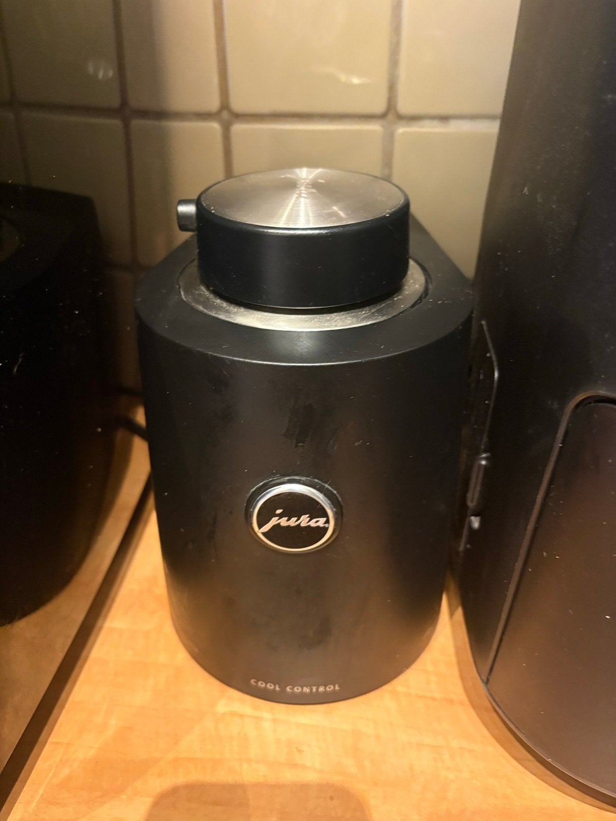 JURA Cool Control 1 liter - Nieuwstaat, Overige modellen, Overige typen, 10 kopjes of meer, Nieuw