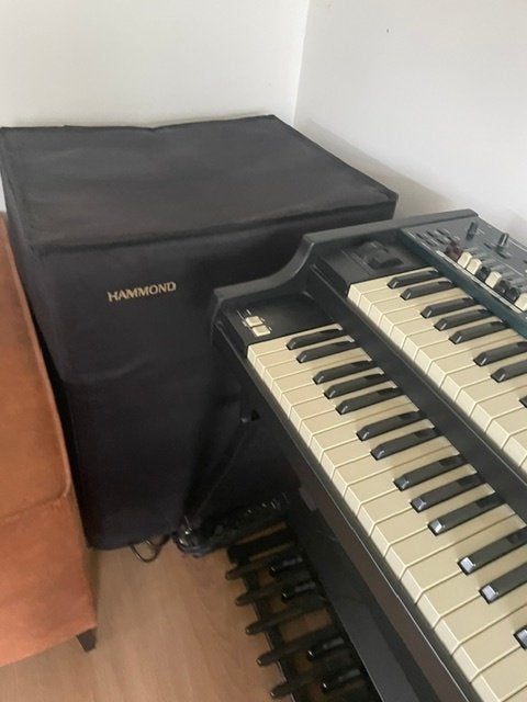 Hammond SKX Pro, Muziek en Instrumenten, Ophalen, Nieuw, 2 klavieren, Hammondorgel