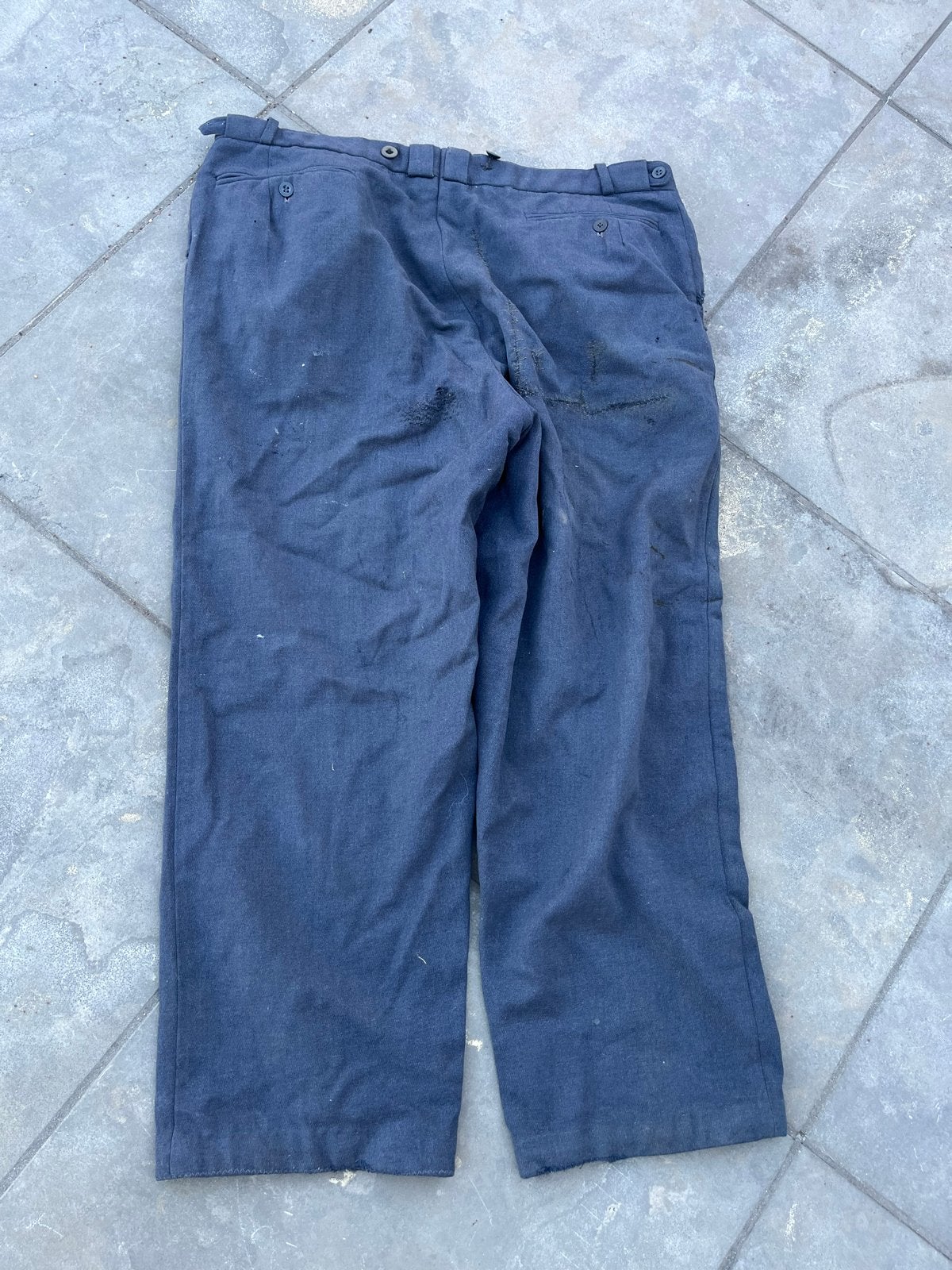 Luftwaffe broek, Ophalen of Verzenden, Luchtmacht, Duitsland, Kleding of Schoenen
