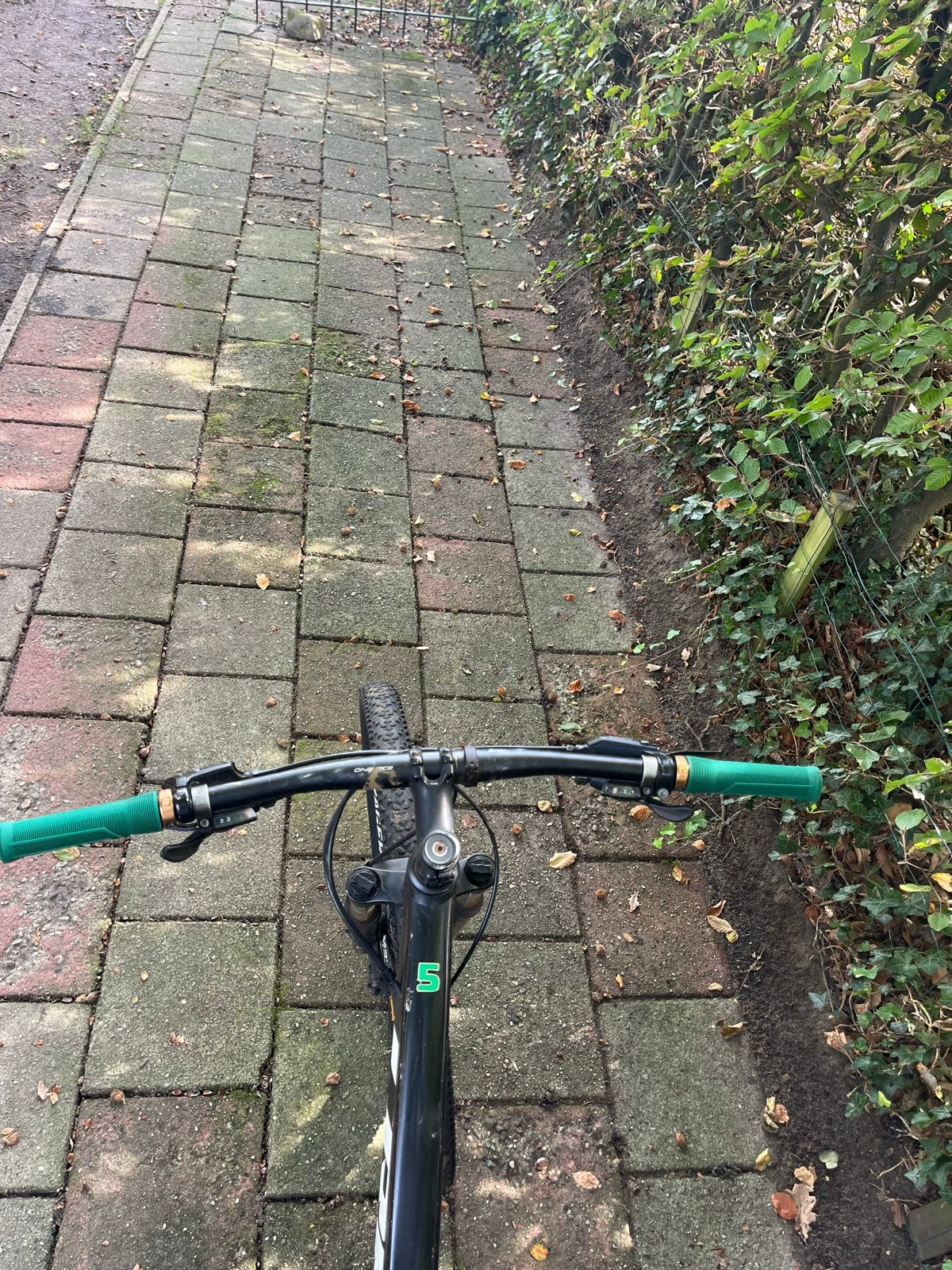 Foto 4 van Trek Marlin 5 Mountainbike (ruilen ook mogelijk)