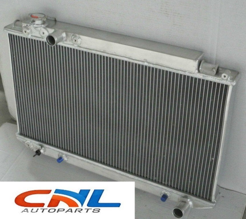 Radiateur Toyota Cressida MX83 1989-1993 AT& MT, Nieuw, Ophalen of Verzenden