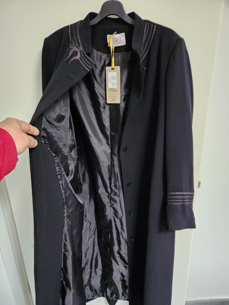 Islamic robe Maat 50, gewatteerd, voor de lente en de herfst, Kleding | Dames, Jasjes, Kostuums en Pakken, Ophalen of Verzenden