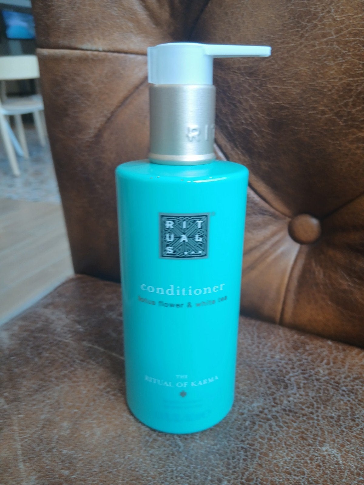 Rituals conditioner lotus flower en white tea, Ophalen of Verzenden, Nieuw, Bad & Douche