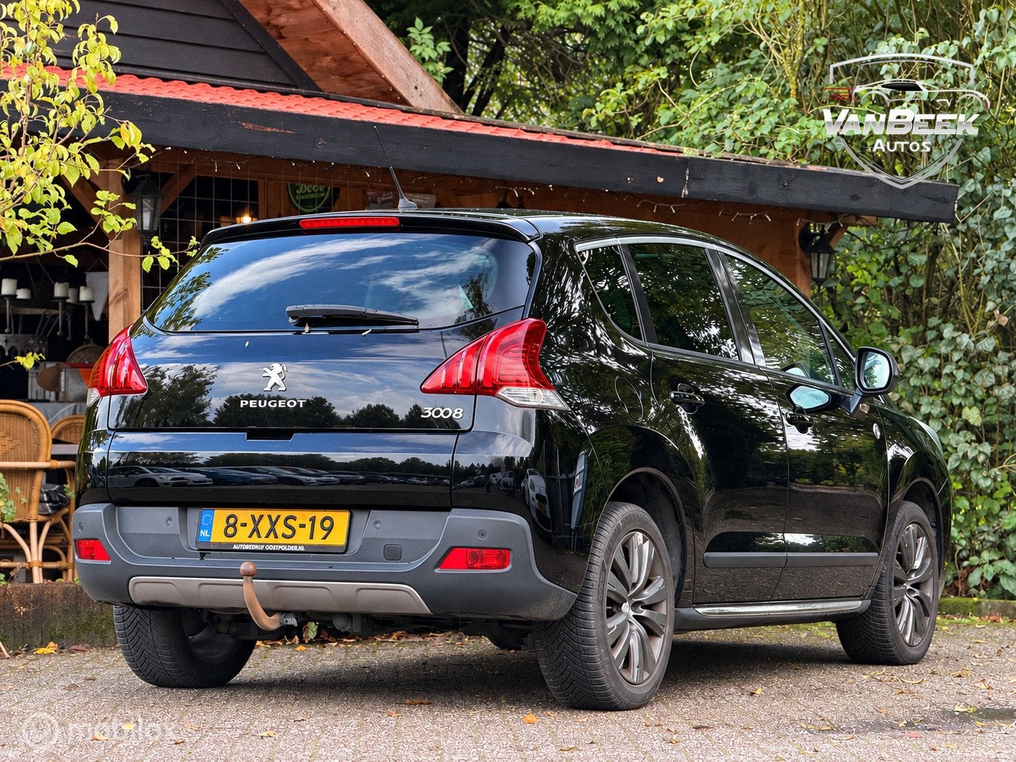 Peugeot 3008 1.6 Crossway | Alcantara | Cruise | Grote Beurt, Voorwielaandrijving, Euro 5, Gebruikt, 1434 kg