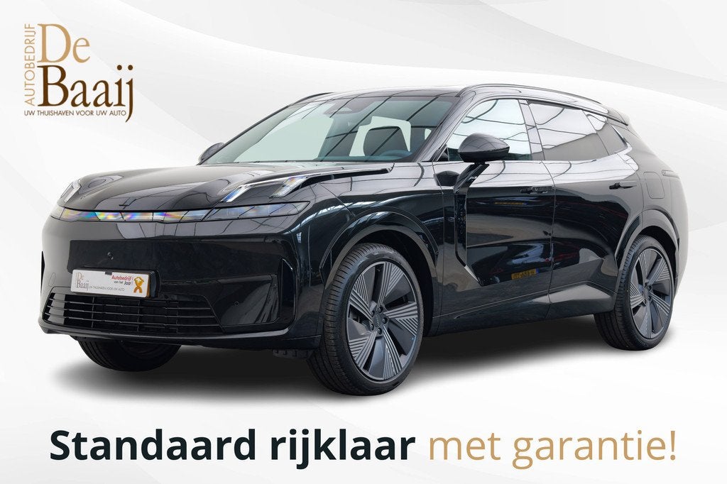 Lynk & Co 08 1.5 More (bj 2026, automaat), Gebruikt, 4 cilinders, Met garantie (alle), 2087 kg