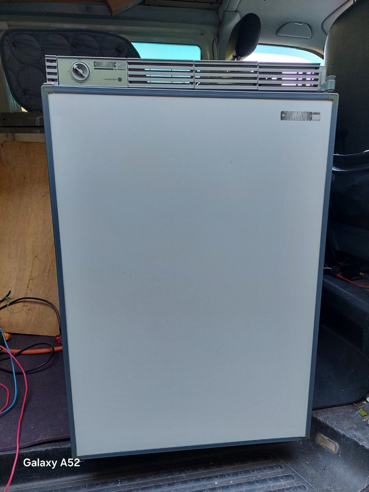 Waeco MDC-110 compressor koelkast op 12v 24v, Ophalen of Verzenden, Gebruikt, Overige typen