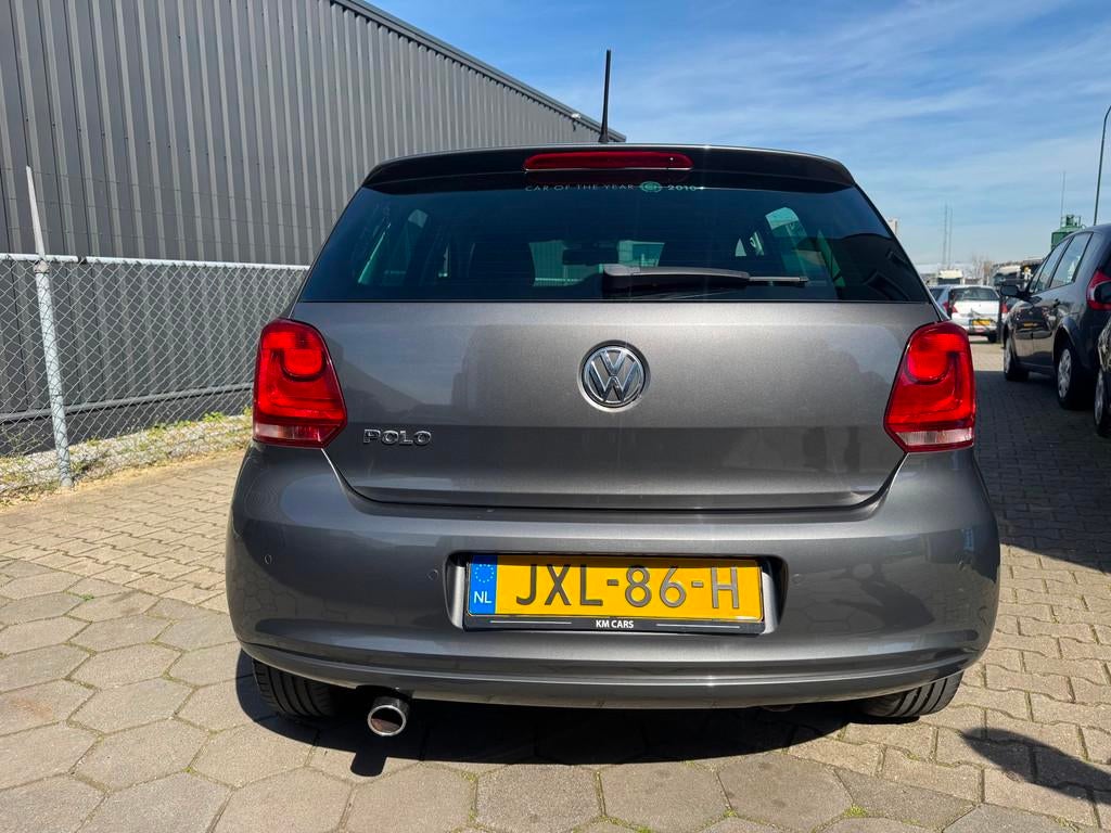 Volkswagen POLO 1.2 TSI Highline - Clima/Airco - StoelV - Ca, Voorwielaandrijving, Euro 5, Stof, Gebruikt