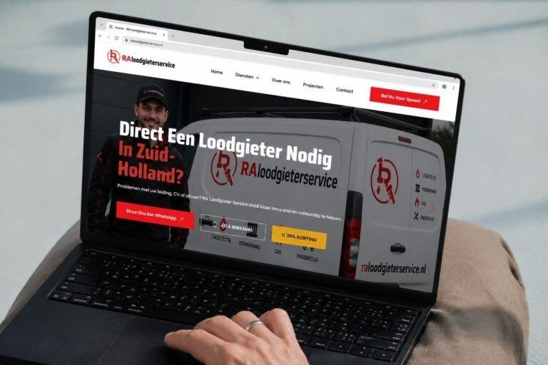 Professionele Website Laten Maken, Ophalen of Verzenden, Nieuw, Overige merken