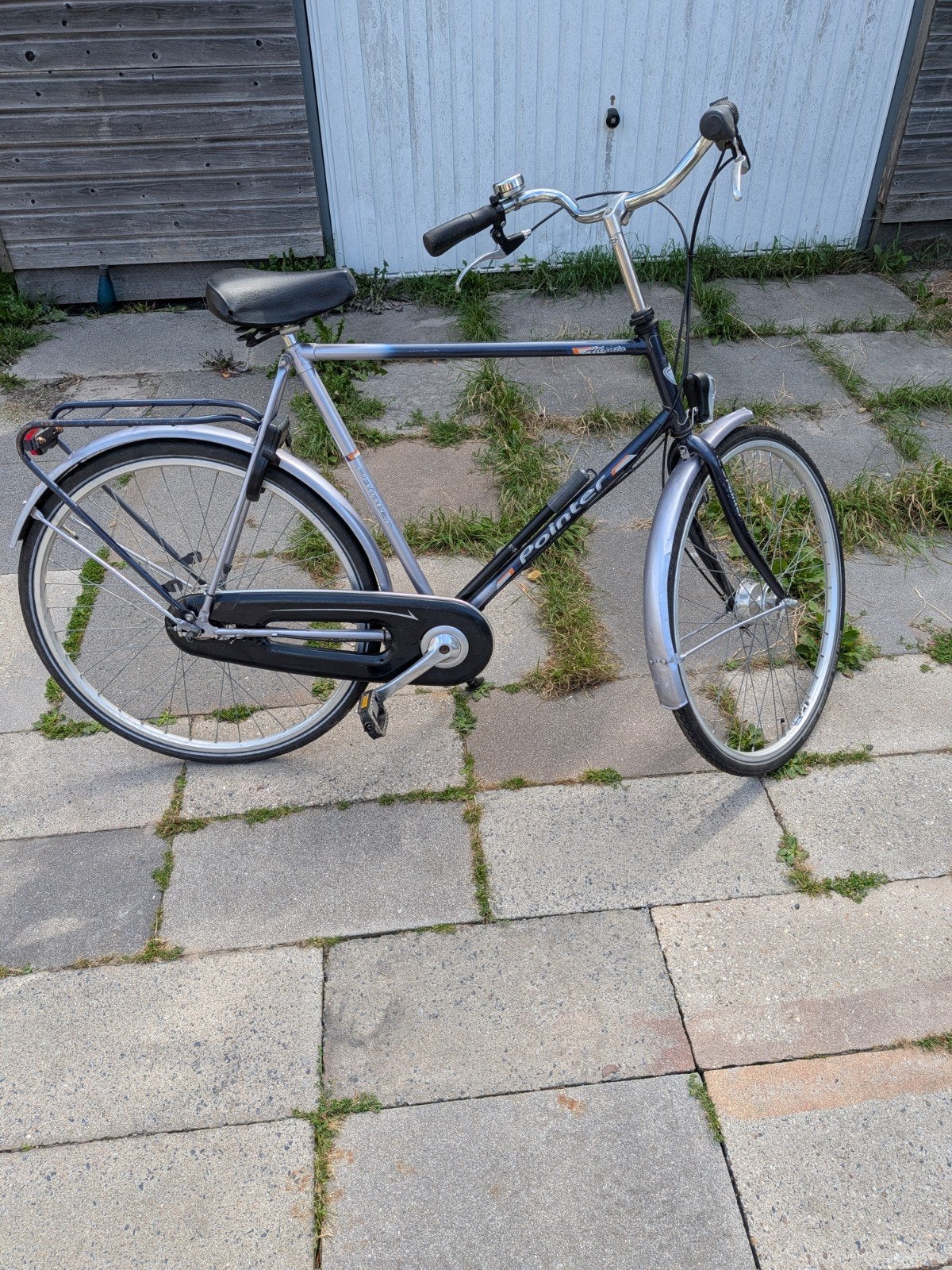 Pointer damesfiets - Gebruikt, goede staat, 55 tot 59 cm, Ophalen, Trommelrem, Pointer