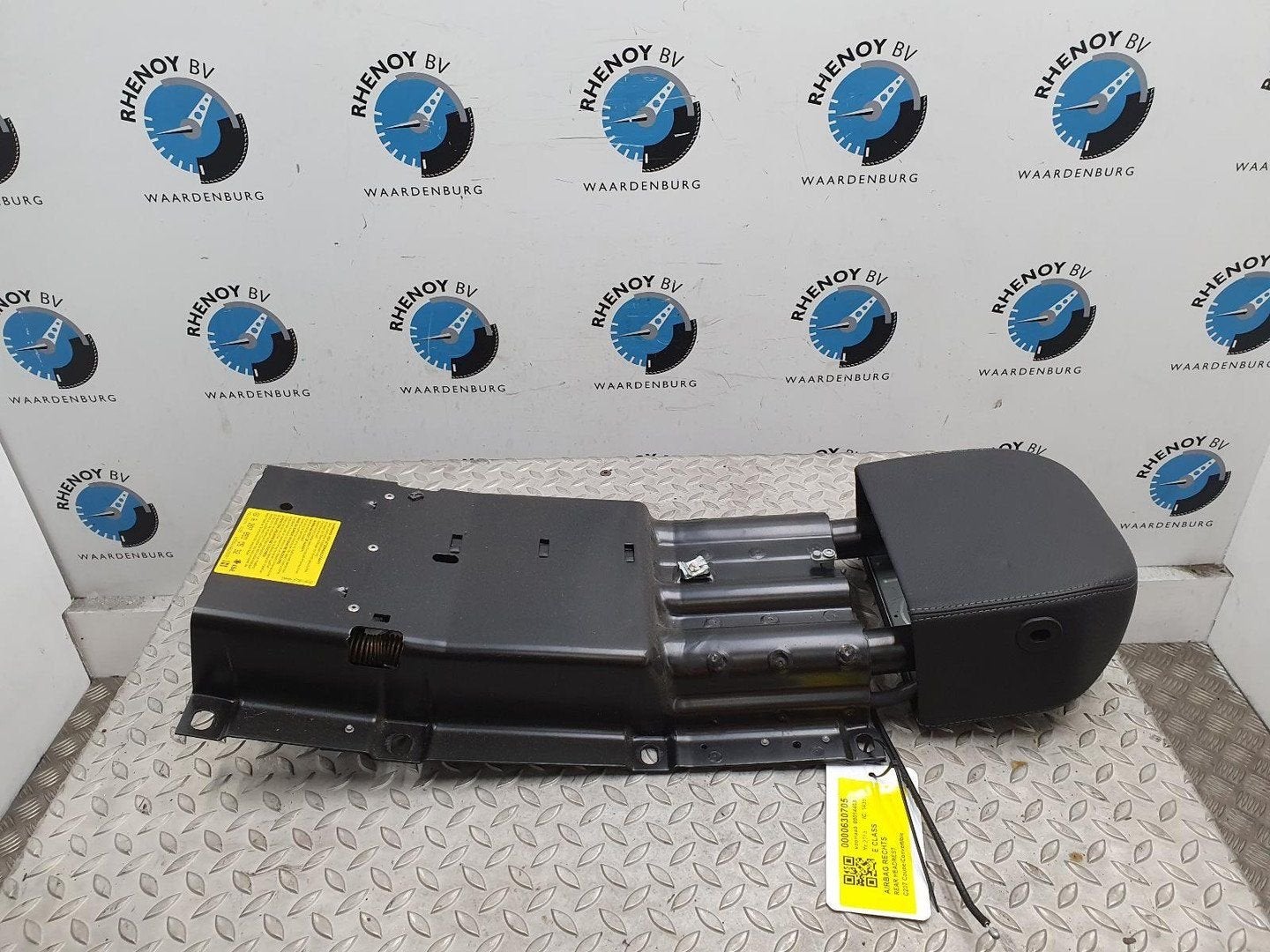 MERCEDES E CLASS E200 CABRIO A7 135kw AIRBAG RECHTS 2013, Ophalen of Verzenden, Gebruikt, Stiba lid