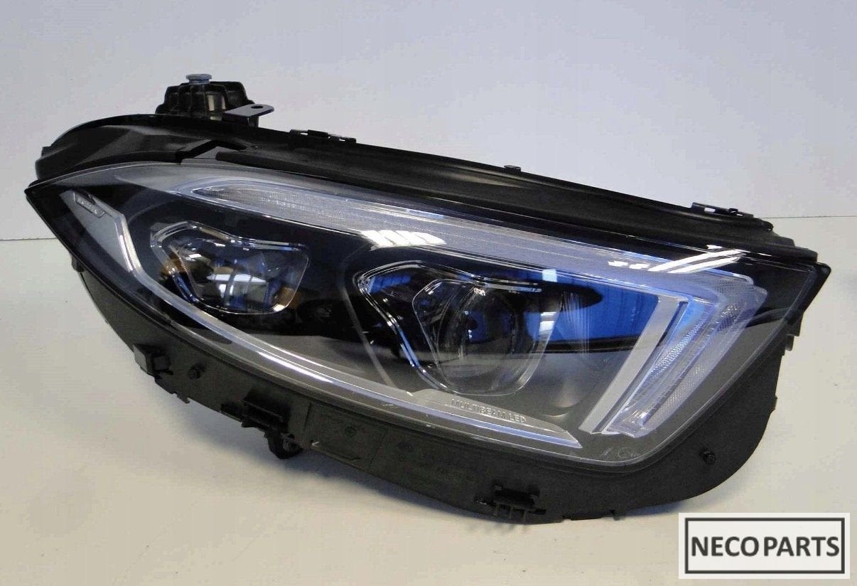 MERCEDES CLS W257 MULTIBEAM LED KOPLAMP A2579068400, Gebruikt, -, Ophalen of Verzenden, -
