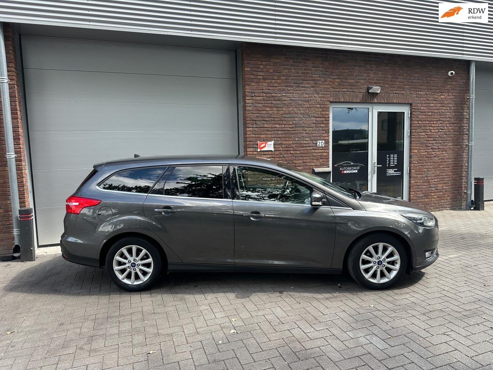 Ford Focus Wagon 1.0 Trend Edition|AUTOMAAT|AIRCO|NIEUWE APK, Gebruikt, 1245 kg, 999 cc, 66 €/maand