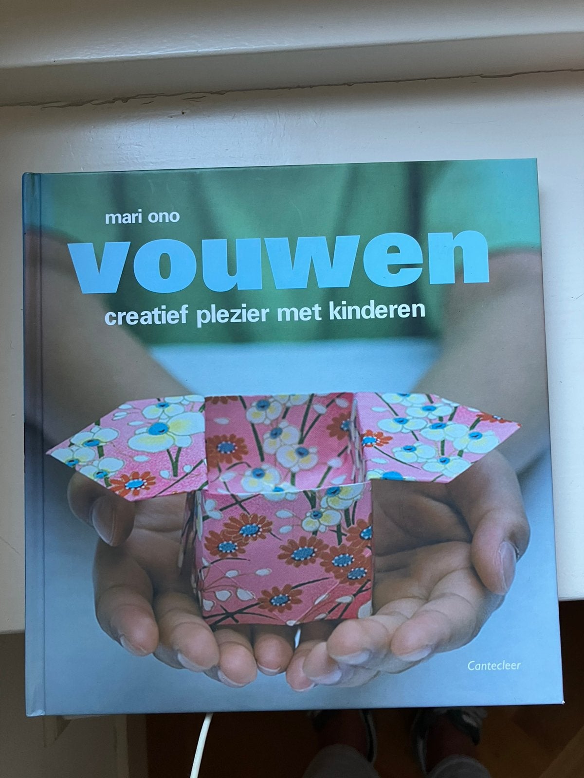 Mari Ono: Vouwen, Boeken, Ophalen of Verzenden, Nieuw, Overige onderwerpen, Geschikt voor kinderen