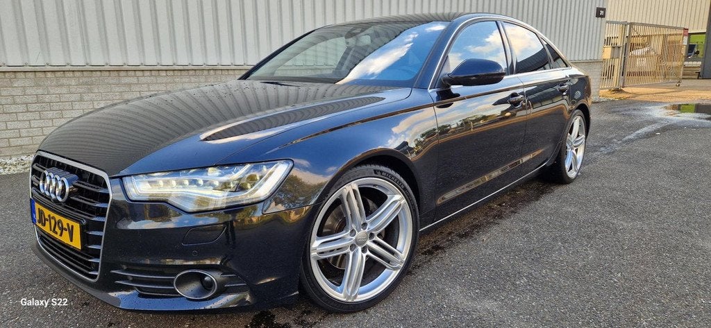Audi A6 Limousine 2.8 FSI quattro Sport Edition, Euro 5, Gebruikt, 2773 cc, 1655 kg