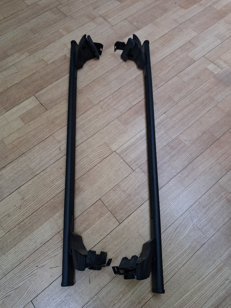 Dakdragers Kleur zwart Merk G3 voor o.a. Peugeot 208, Auto diversen, Dakdragers, Ophalen, Nieuw