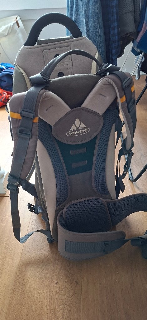 Draag rugtas kind, Sieraden, Tassen en Uiterlijk, Ophalen, Gebruikt, Overige merken, 30 tot 45 cm
