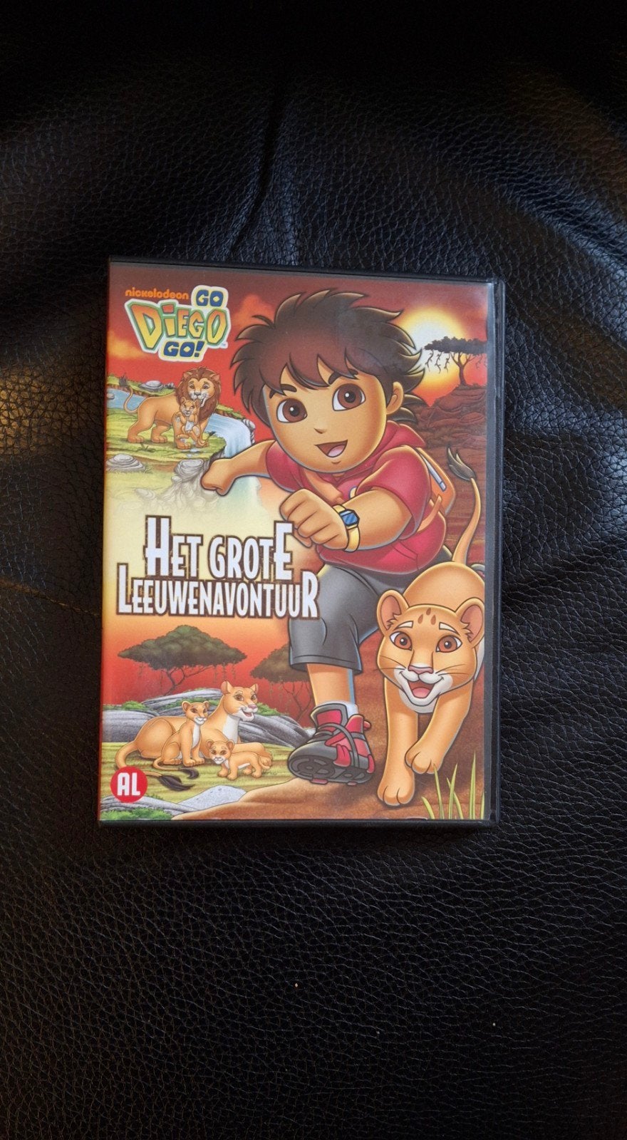 kinder dvd's, Alle leeftijden, Ophalen, Zo goed als nieuw