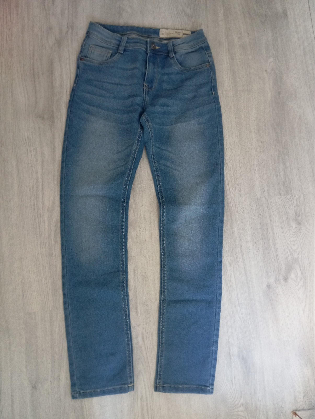 Spijkerbroek Pepperts! Skinny fit Maat 158, Ophalen of Verzenden, Pepperts!, Jongen, Broek