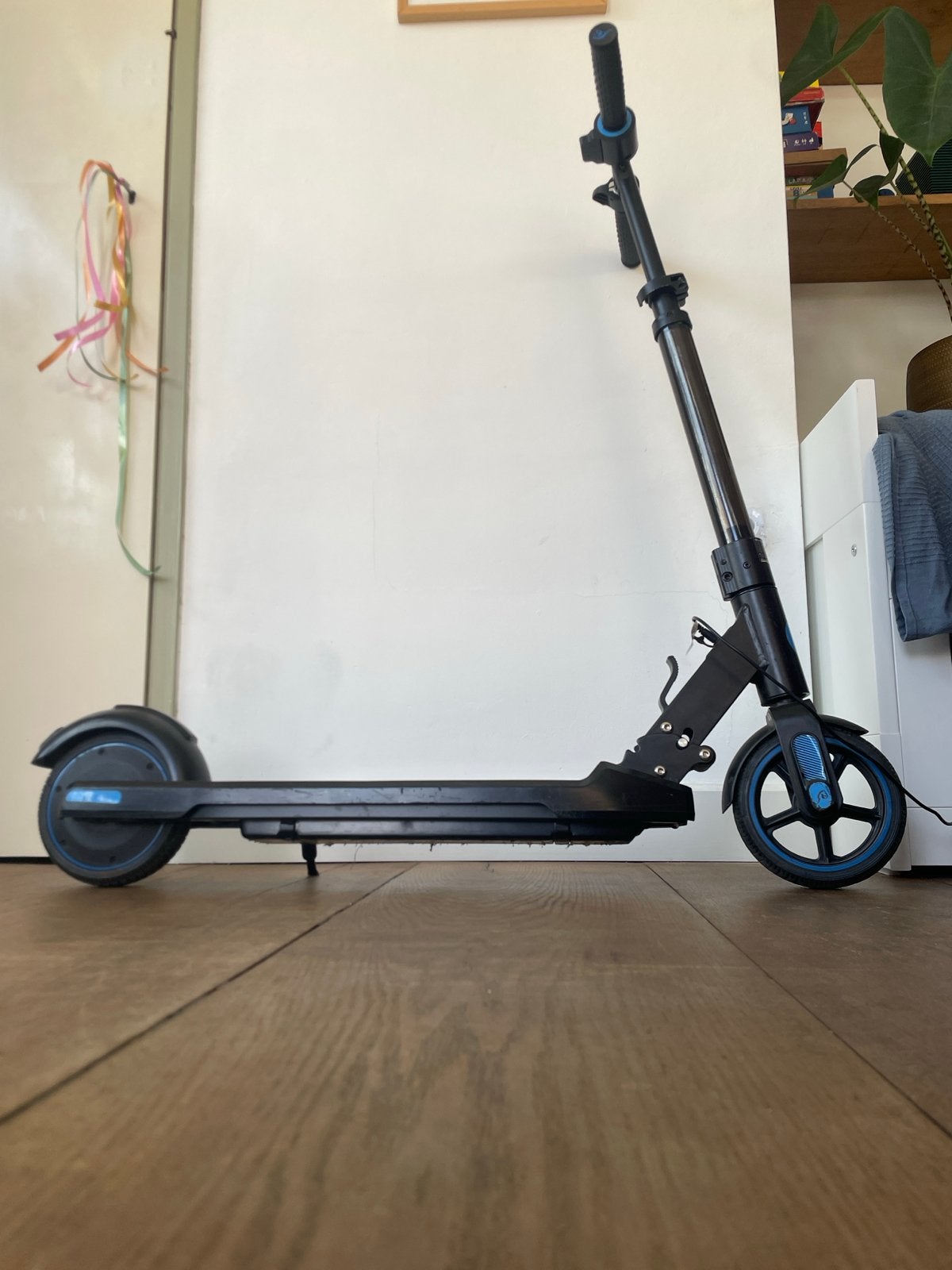 Elektrische step (E-scooter) - Cygnus, Ophalen of Verzenden, Gebruikt, Elektrische step (E-scooter)