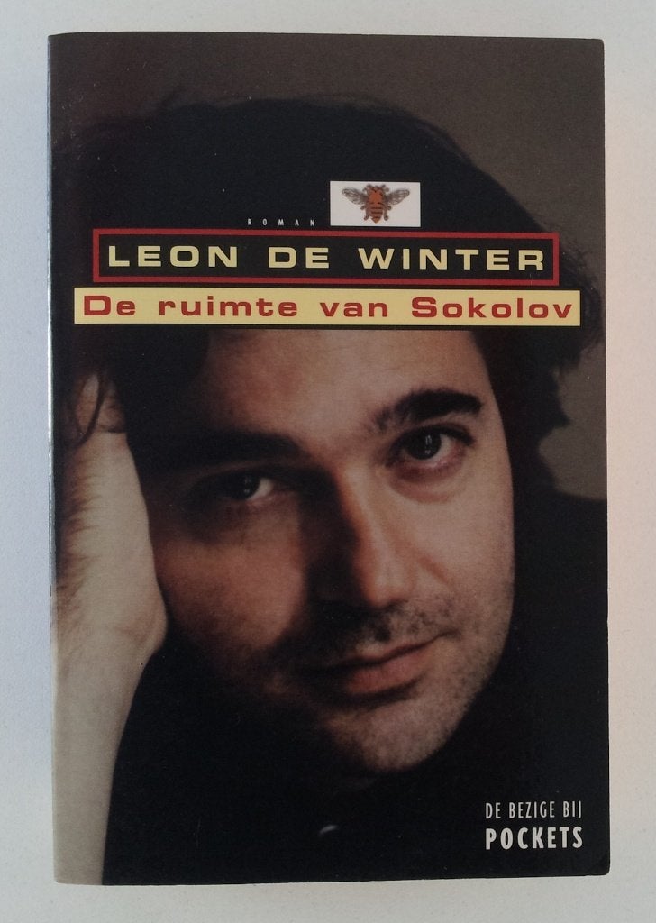 Winter, Leon de - De ruimte van Sokolov, Verzenden, Gelezen, Nederland