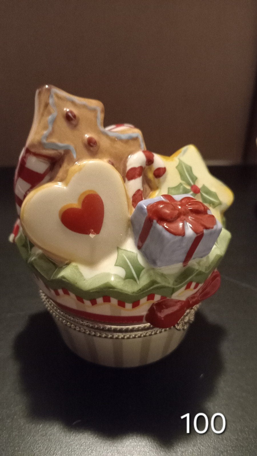 villeroy boch christmas, Ophalen of Verzenden, Nieuw, Porselein, Overige stijlen