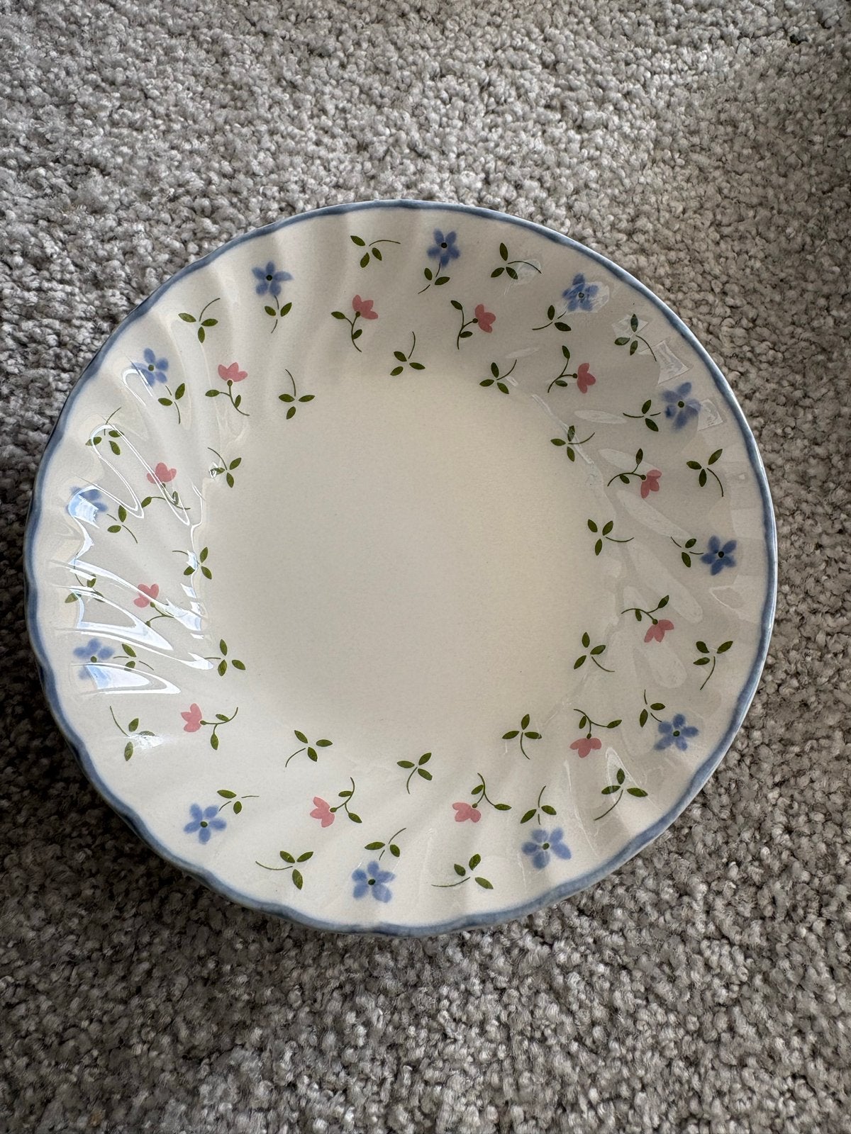 4x Vintage bakjes johnson brothers - Zo goed als nieuw, Ophalen, Keramiek, Vintage, Zo goed als nieuw