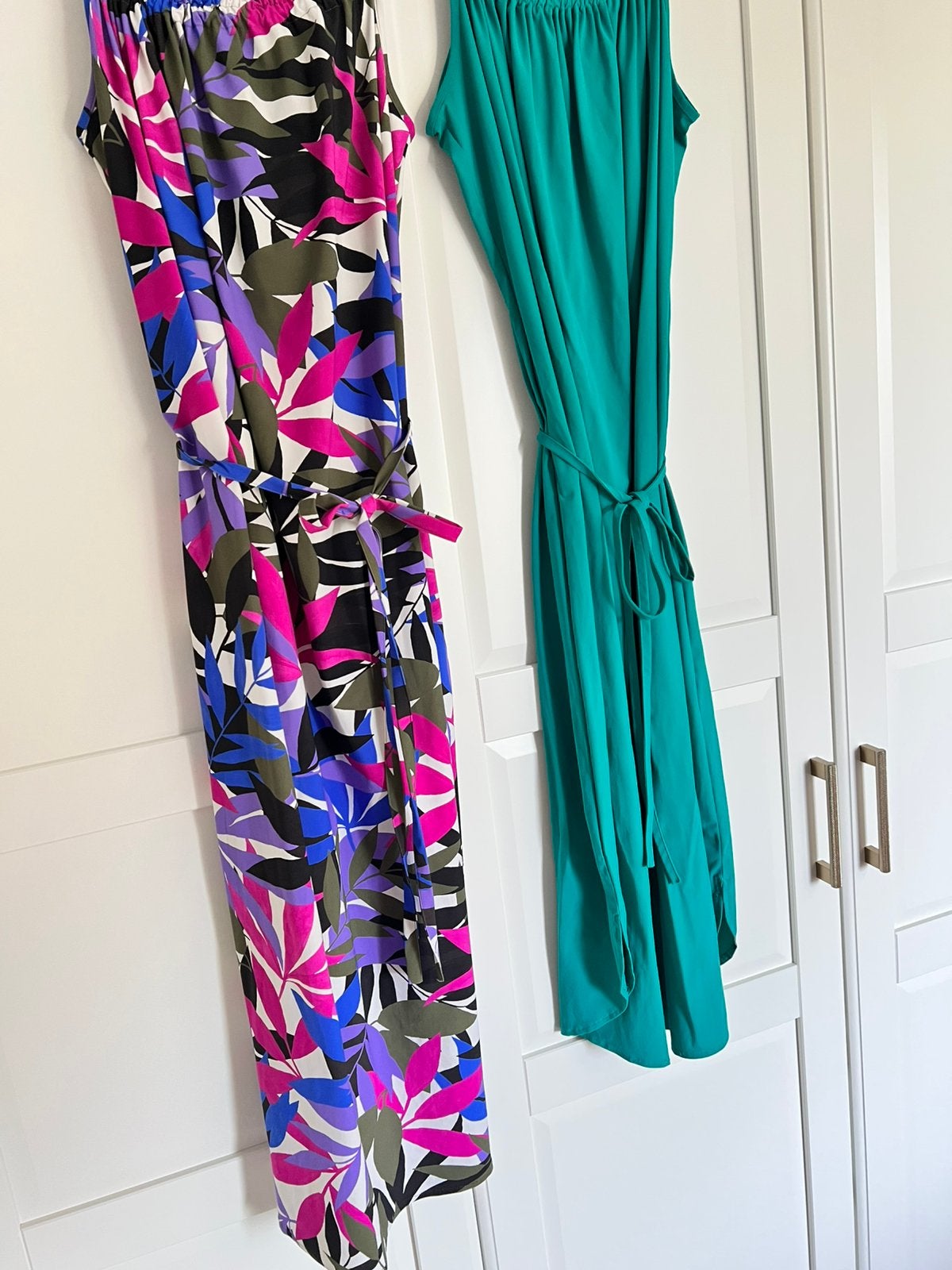 Studio anneloes louren maxi jurk M travelstoc, Kleding | Dames, Maat 38/40 (M), Paars, Ophalen of Verzenden, Zo goed als nieuw