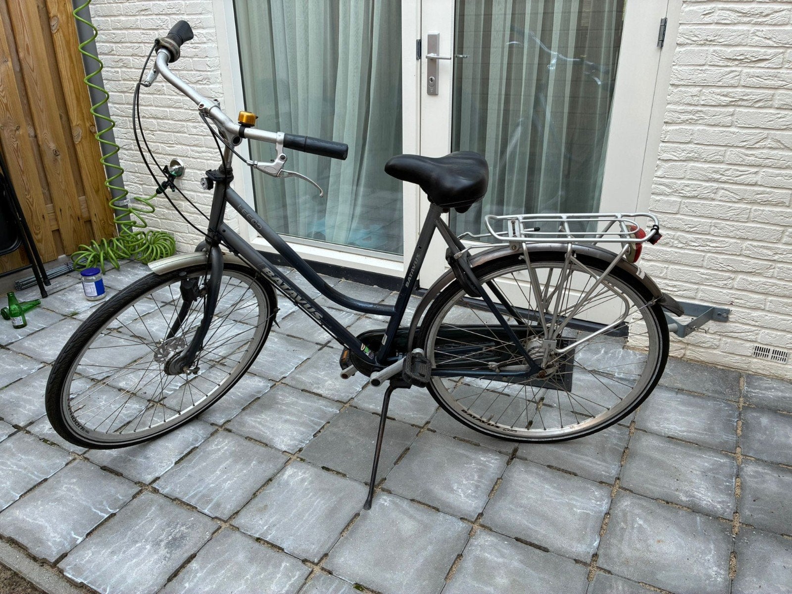 Fijne Batavus fiets, Fietsen en Brommers, Ophalen of Verzenden, Gebruikt, Batavus, Versnellingen