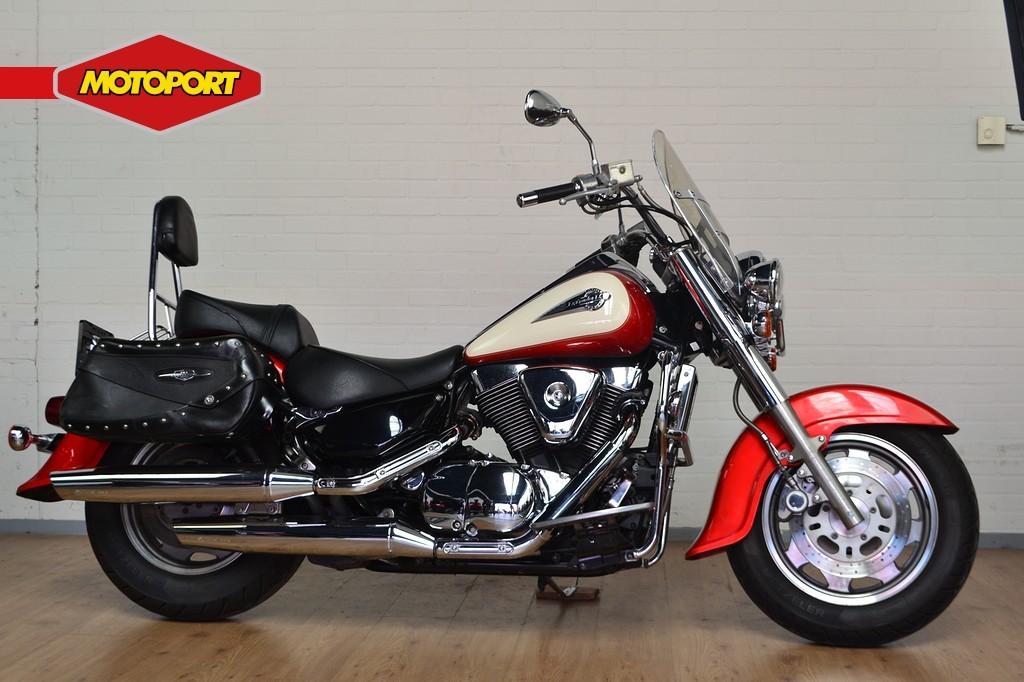 Suzuki Intruder VL 1500 (bj 1998), Chopper, Bedrijf, POSTBUS 77
4130 EB  VIANEN UT, NIMAG B.V.