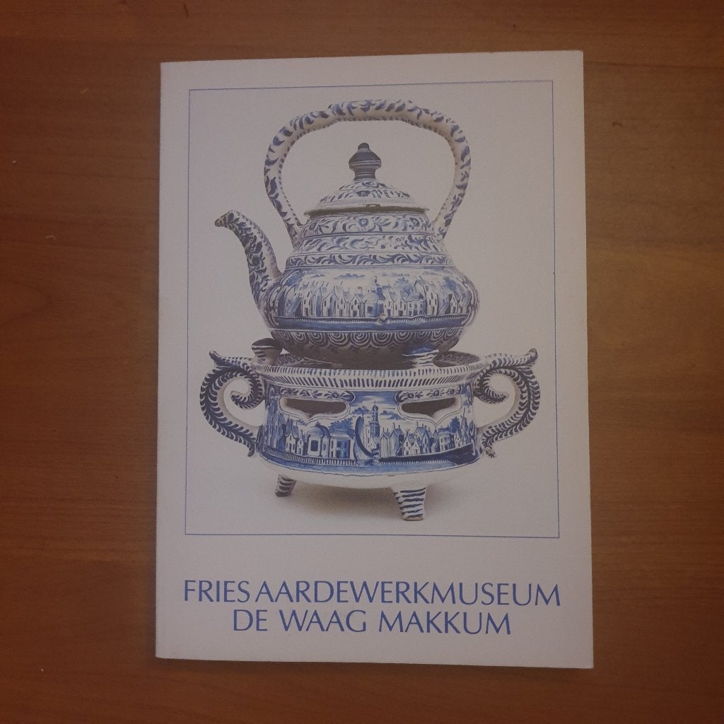 Fries aardewerkmuseum de Waag Makkum, Verzenden