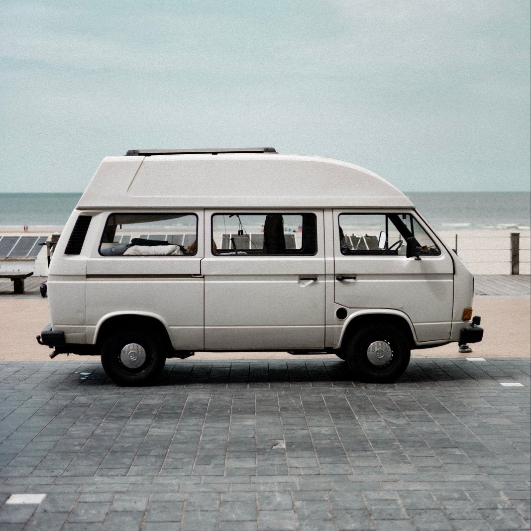 VW T3 uit 1986. Te koop als klus-/restauratieproject, Caravans en Kamperen, Campers, Volkswagen, Tot en met 2, Particulier, Overige merken